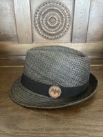 Sonnenhut Gr 58 Schwarz