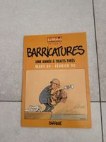 Comic Buch Barricatures Barrigue Mars 89 Fevrier 90