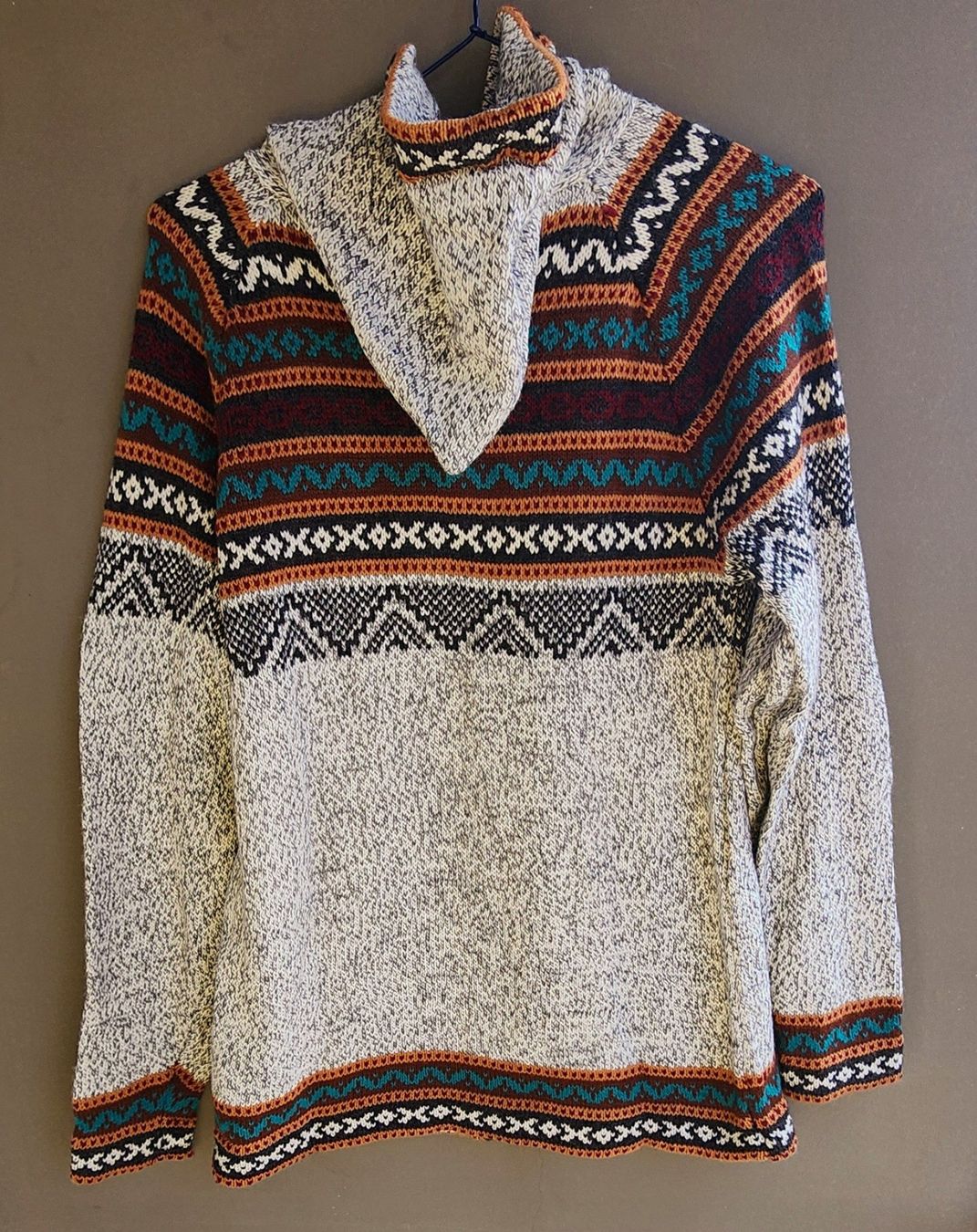 Giacche: wunderschöner Alpaca Strickjacke Pulli Gr.38-40, Neu!!! – Nuovo (secondo la descrizione) da Lima- Peru venduto da Alpaka-Haus 1