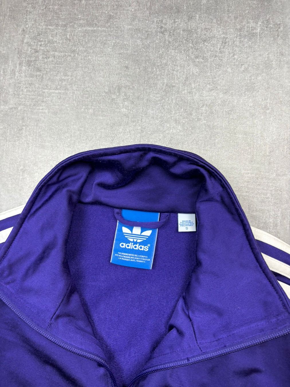 Adidas Giacche: Adidas Retro Firebird Trainingsjacke - Grösse S – Nuovo (secondo la descrizione) da Werdenberg venduto da hase.vintage 2