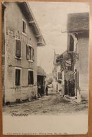 Chardonne um 1900