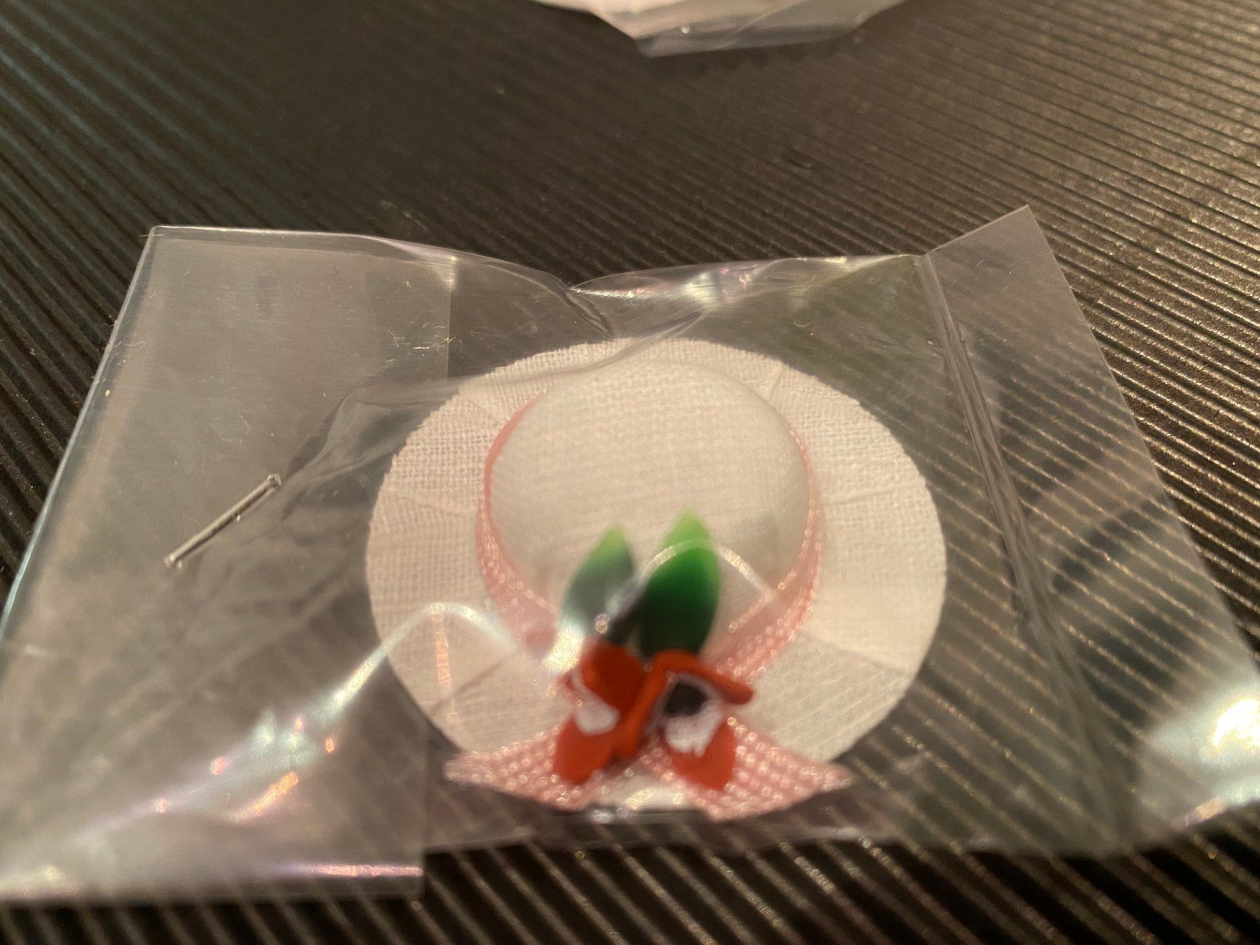 Kit bricolage: Mini-Sommerhüätli's 4cm – Nuovo e nell'imballaggio originale da Egg SZ venduto da irbaku