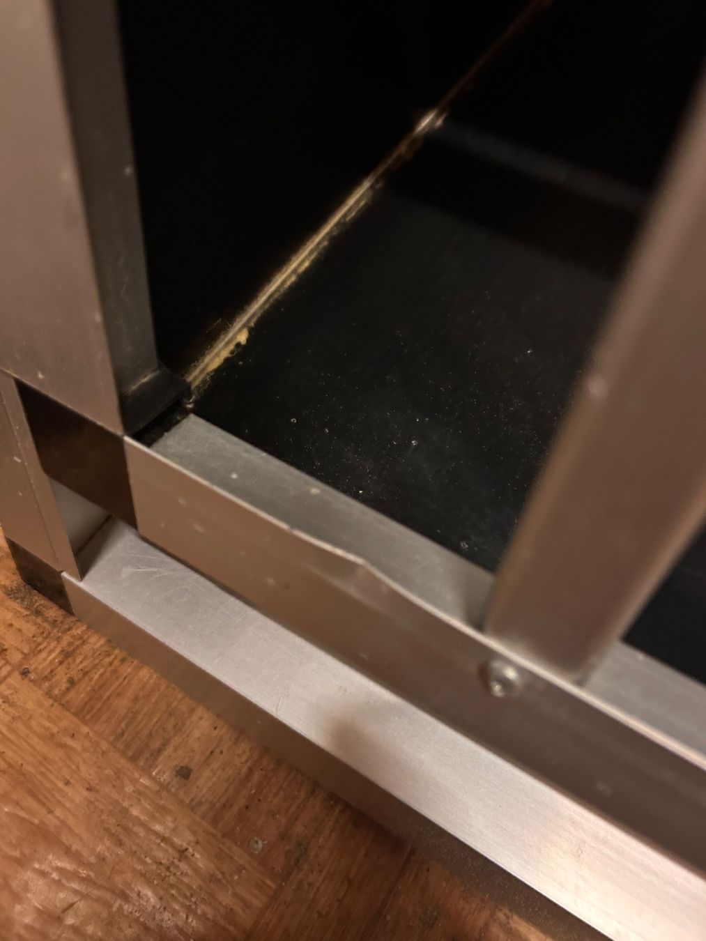 Gabbie, trasporto & Sicurezza: Hunde Transportbox – Usato da Herisau venduto da langohrenglueck 3
