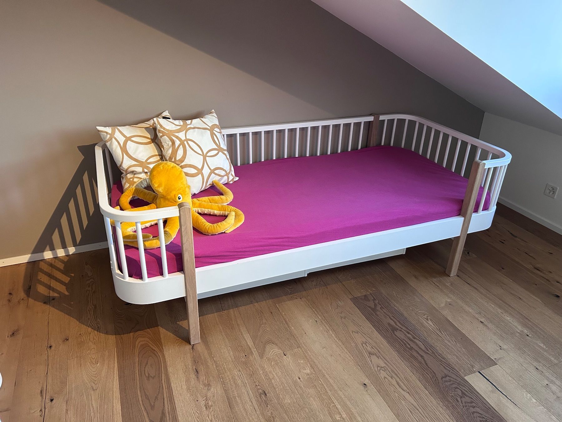 Oliver Furniture Letti: Wood Original Bettsofa, weiss – Usato da Allschwil venduto da ste_l7xt 2
