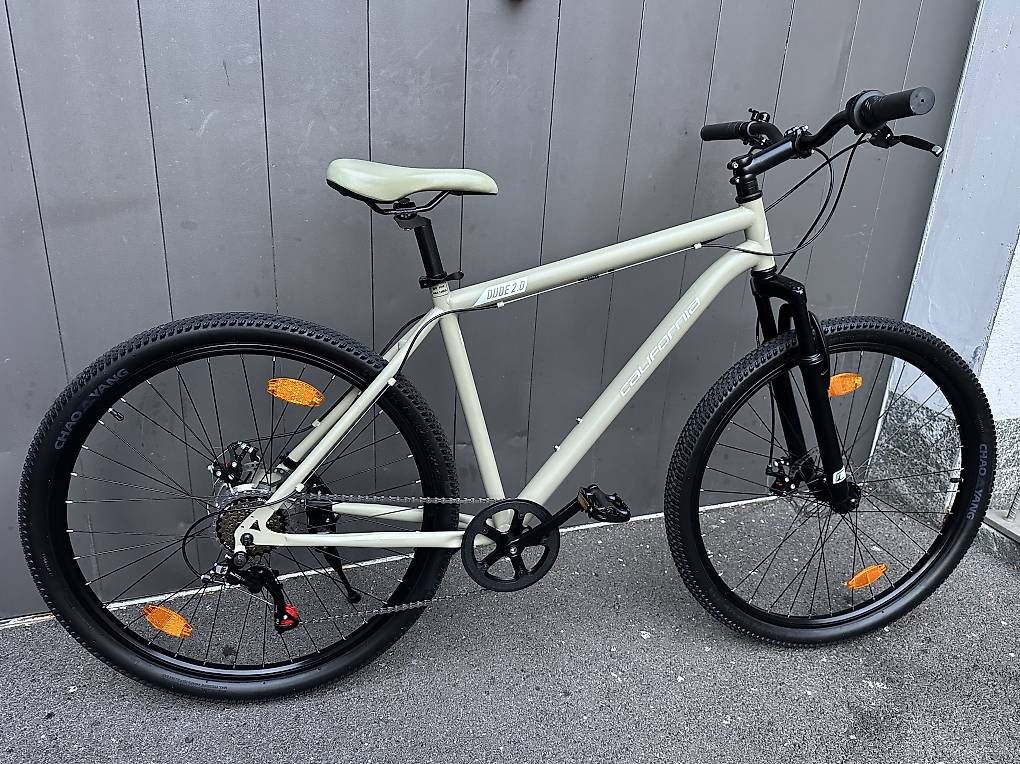 Biciclette: Bicicletta MTB California 27.5  – Usato da Quartino venduto da DiloUsato 2