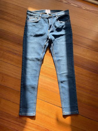 UP2 Fashion Jeans, skinny, neu, Grösse 42, Damen-Jeans