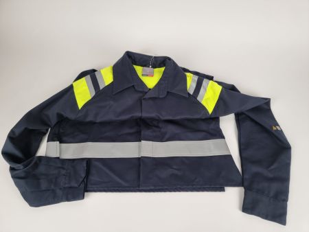 Kansas Arbeitsjacke Gr. M