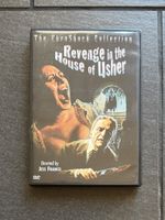 Revenge in the House of Usher DVD Jess Franco NTSC