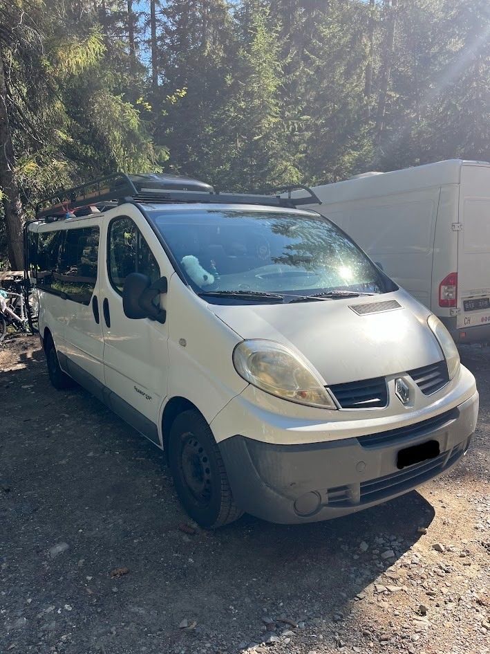 Renault Veicoli da campeggio: Renault Trafic Camping Car / Camper – Usato da Bern venduto da chaerne96 1