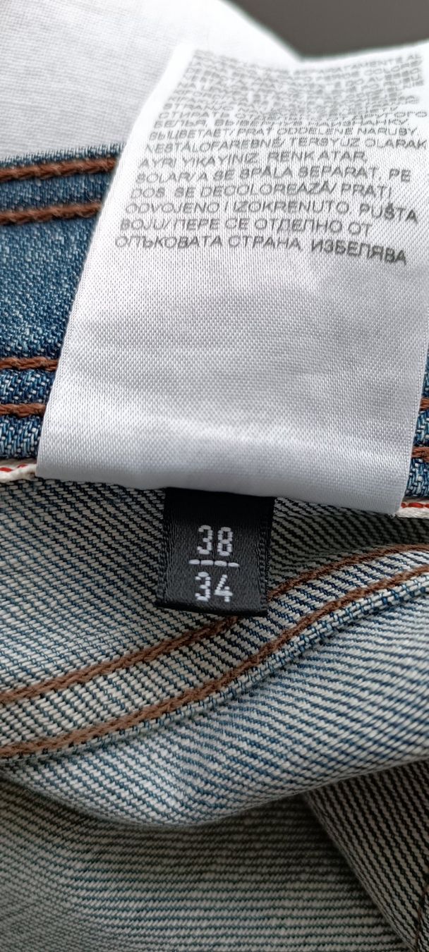 C&A Jeans: Herren Jeans 38/34 – Usato da Pfungen venduto da pegbob 3
