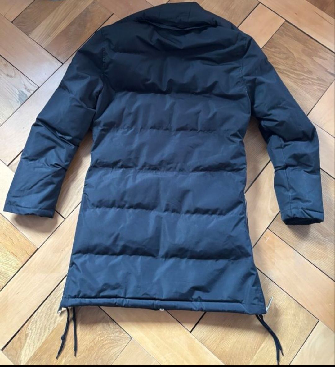 Giacche: warme Winterjacke Grösse M - Dunkelblau – Nuovo (secondo la descrizione) da Luzern venduto da MweziMystique 1