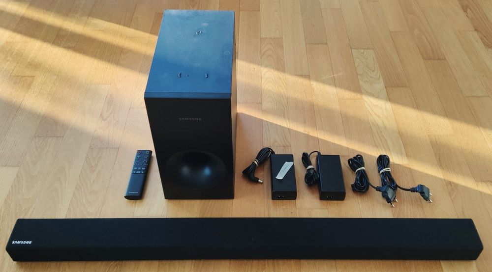 Samsung Soundbar HWK360 Kaufen auf Ricardo