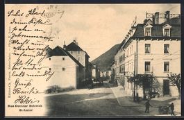 AK St-Imier, Rue Docteur Schwab, 1903