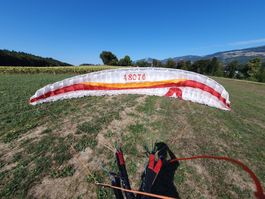Skywalk Tequila 3 xxs Dünenschirm 48-70 Kg