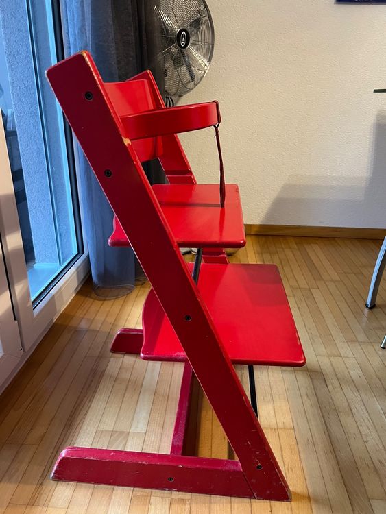 Öko Lederriemen Für Stokke Tripp Trapp Hochstuhl  Produktbild-Vorschau 7