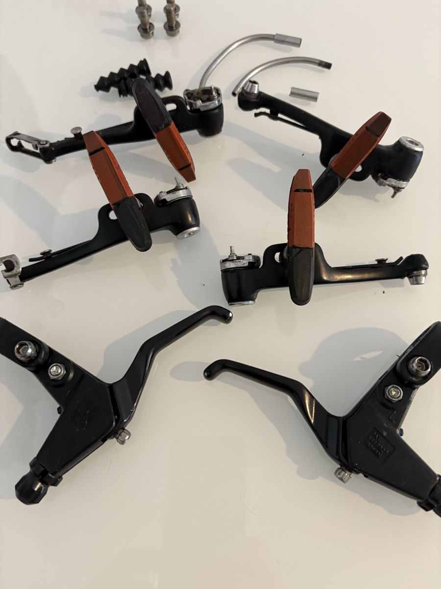 Avid Pezzi di ricambio: Avid V Brake MTB-Bremsen – Usato da Giubiasco venduto da bulag 7