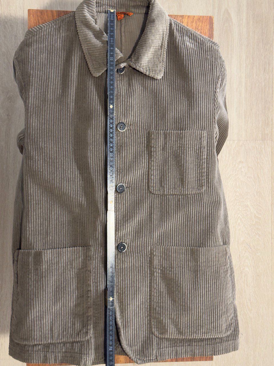 Jacken: Barena Visal Cord Jacket 52 – Gebraucht aus Zürich von JL-233 9