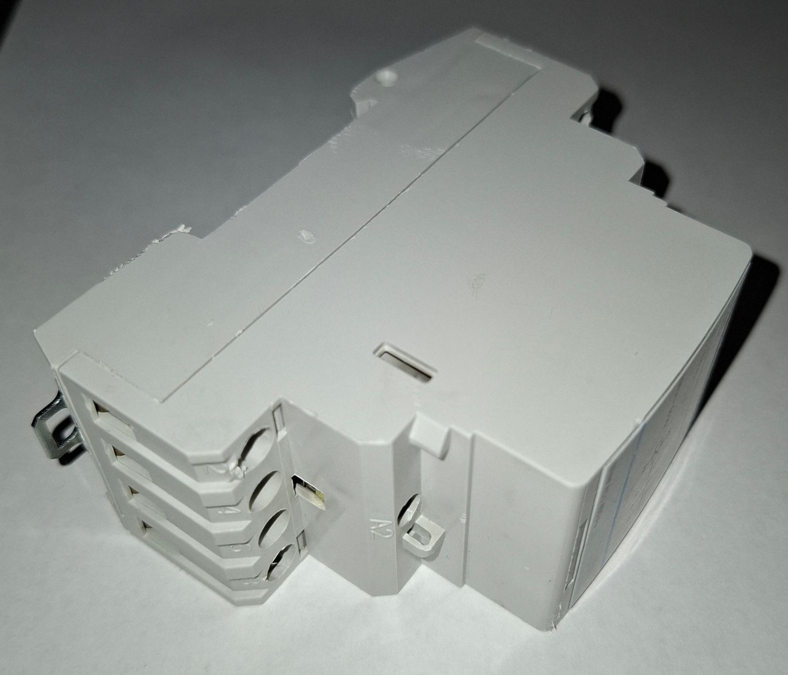Hager Elektronikbauteile: Hager Schütz Relais ES 238 20 A – Gebraucht aus St. Gallen von WWL 3