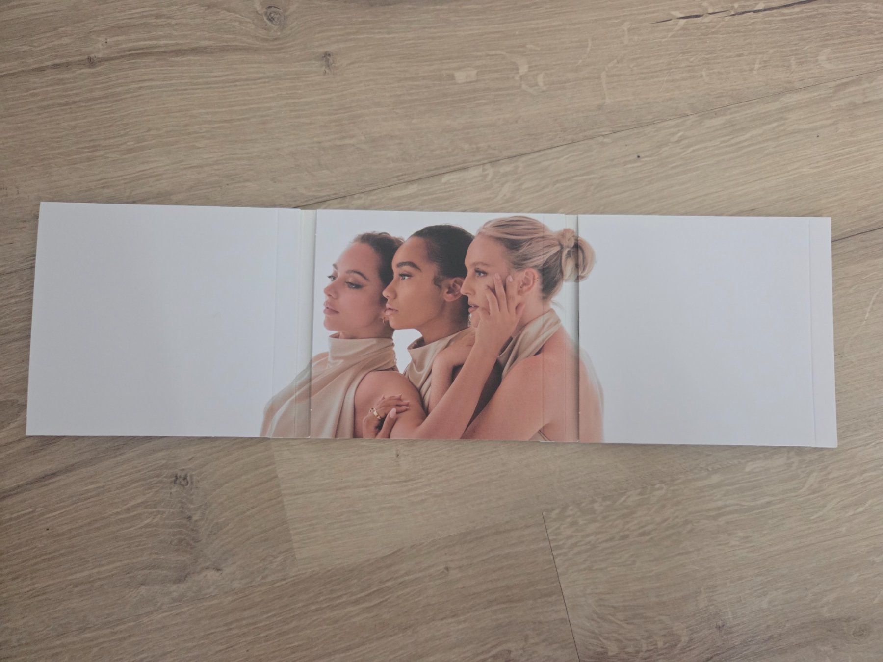 CDs: CD Little Mix- Between Us – Neu (gemäss Beschreibung) aus Uznach von dom_2hyx 1