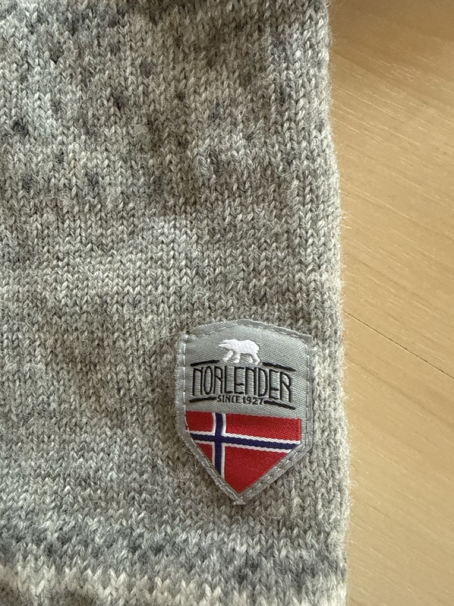 Maglioni & Felpe: Original Norweger Strickjacke 100% Wolle – Nuovo (secondo la descrizione) da Frauenfeld venduto da Mirabai 1