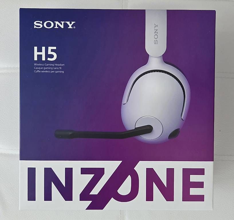 Sony Kopfhörer: Headset Sony Gaming – Gebraucht aus Zürich von alfa1000