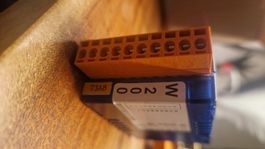SAIA PCD3.W200 Analoges Eingangmodul