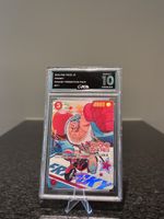 One Piece 🔥 Franky ST21-011 Round 1 Graded 10