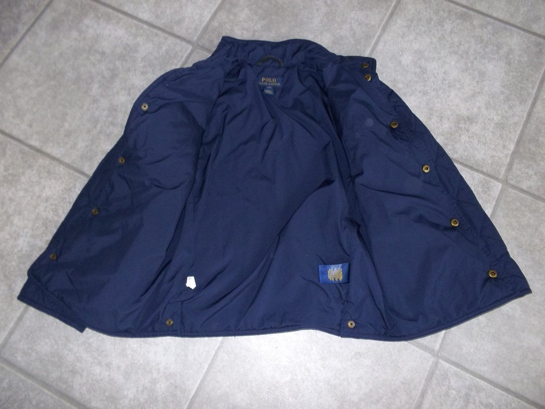 Giacche & Cappotti: Knaben Jacke und Hemd Grösse S/8 - Polo Ralph Lauren – Usato da Kaltbrunn venduto da Cindy99 2