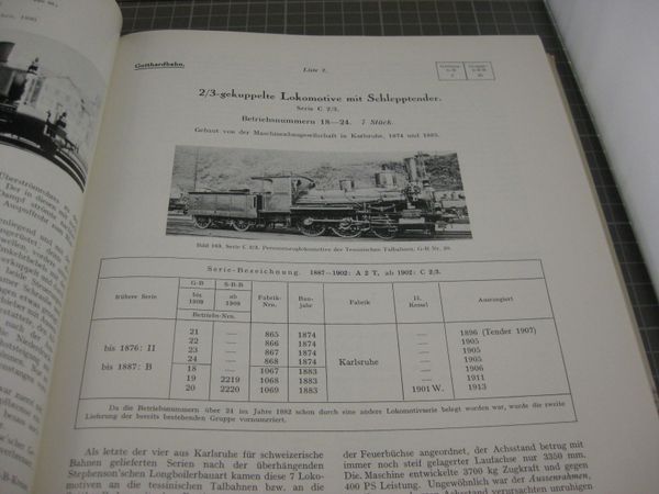 Libri: Buch: Moser Dampflok Buch 1966 – Usato da Malters venduto da Marosko 3