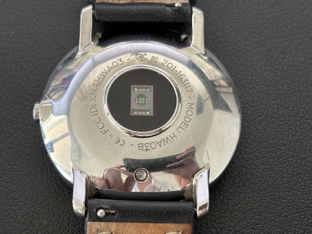 Nokia Smartwatch: Whitings Smartwatch – Usato da Mellingen venduto da Guilhermefurlan 2