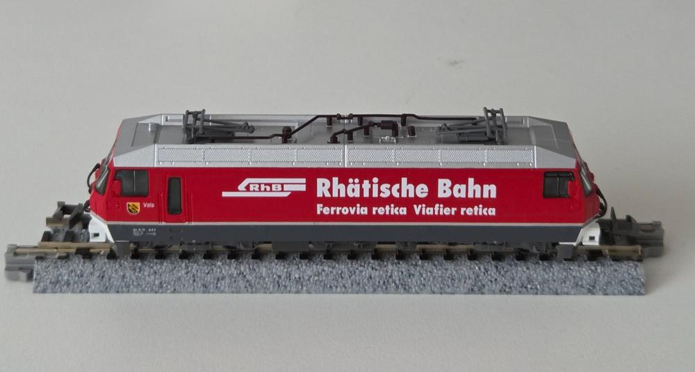 Rhb-Lok Ge4/4lll 643 Kato Spur N (Gebraucht) in Rorbas für CHF 71 – mit ...