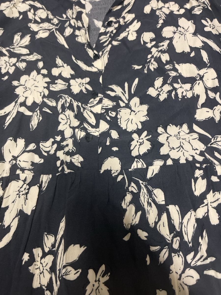 Vestiti: Kleid Schwarz/weiss gr M/L – Usato da Bad Zurzach venduto da Cuore34 2