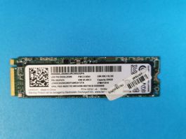 Lenovo Solid State Drive Nvme 256GB
