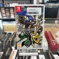 Jeu Switch Shin Megami Tensei V