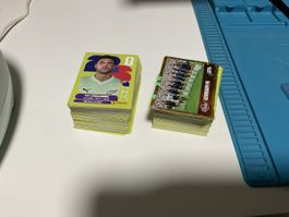 330 Panini WM 2026 Sticker inklusive Box