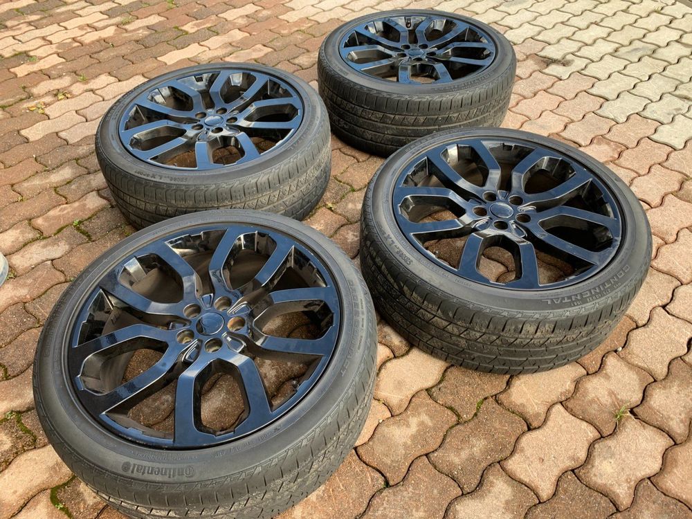 Land Rover Range Rover Alufelgen 22 | Kaufen auf Ricardo