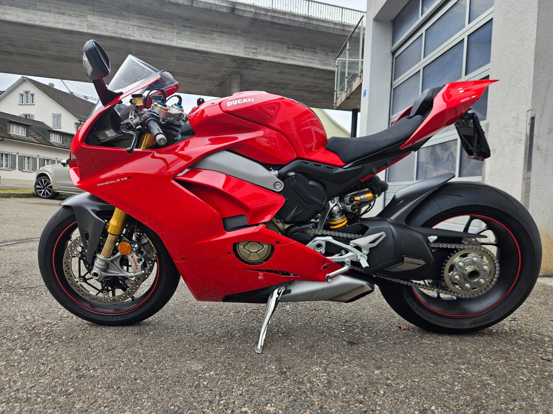 Ducati Strada: Neuwertige Ducati Panigale 4VS – Usato da Elsau venduto da stanco-abarth 6