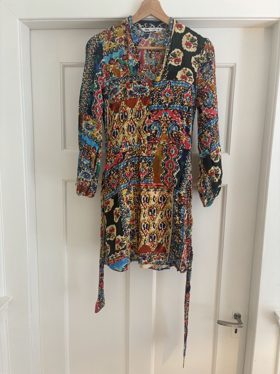 Zara Vestiti: Zara Summer Dress - XS – Usato da Erlenbach ZH venduto da Ma.Pi