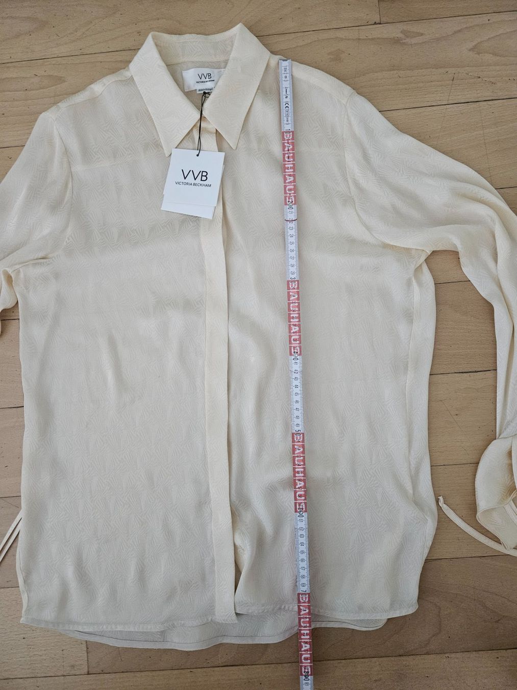 Victoria Beckham Blusen: Bluse, Viktoria Beckhem – Neu (gemäss Beschreibung) aus Chur von nataliiaw 7