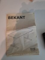 Bekant Stehtisch  von Ikea