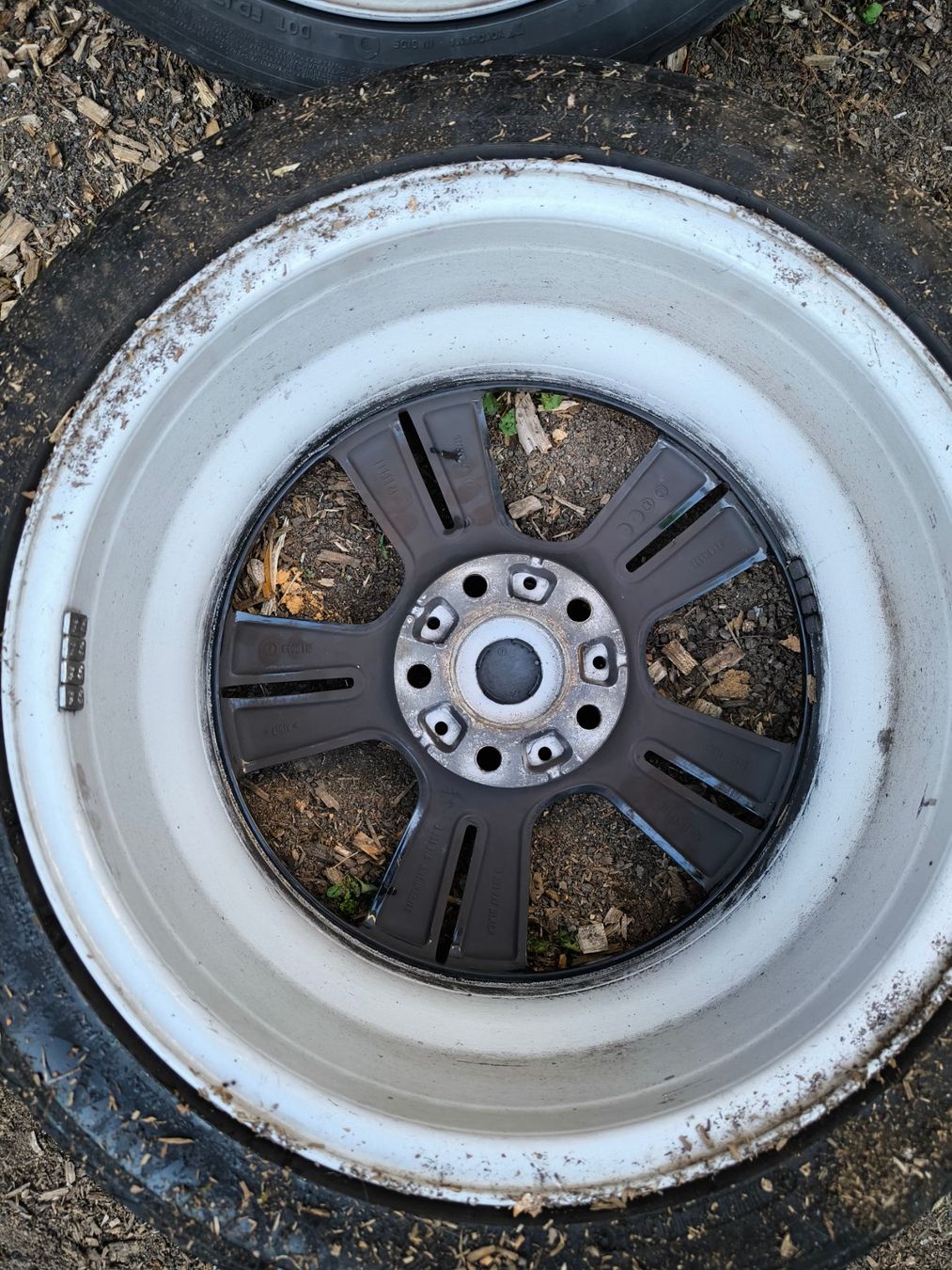 Mini Cerchioni: Mini Alufelgen Style R127 – Usato da Rorschacherberg venduto da snOOpydOg11 7