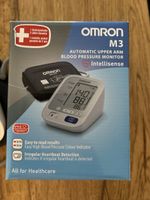 Omron M3 Oberarm Blutdruckmessgerät Intellisense