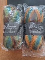 Wolle Scheepjes Wanderlust 2x 100g, bunt, NEU