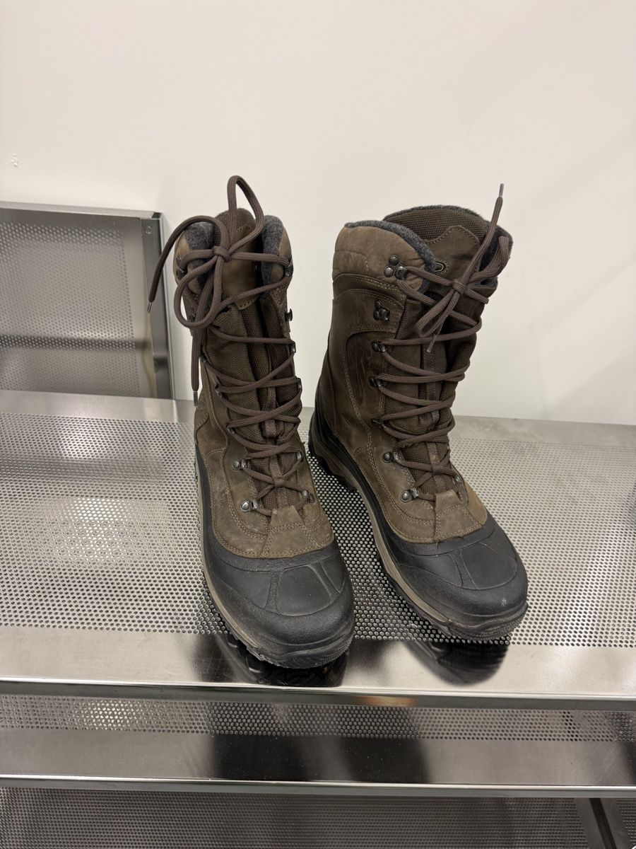 Meindl Scarpe da uomo: Meindl Herren Schuh 47 – Usato da Kloten venduto da Aikotiger