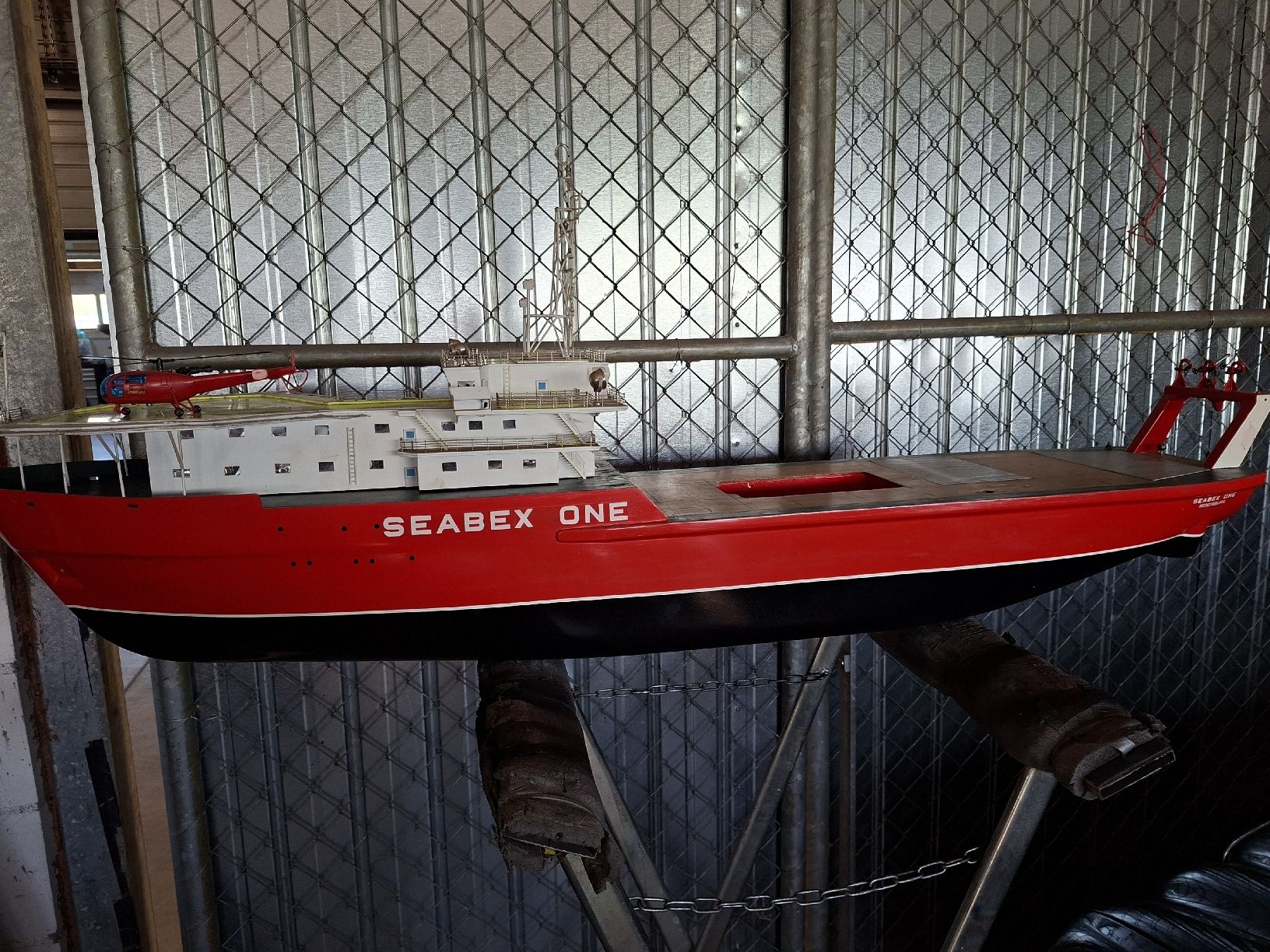 Graupner RC Kits de montage: Modellschiff Graupner  – Défectueux à Winznau par Jaguar_01