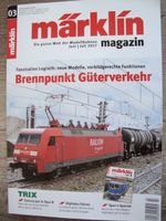 Märklin Magazin Nr. 03 Juni / Juli 2017