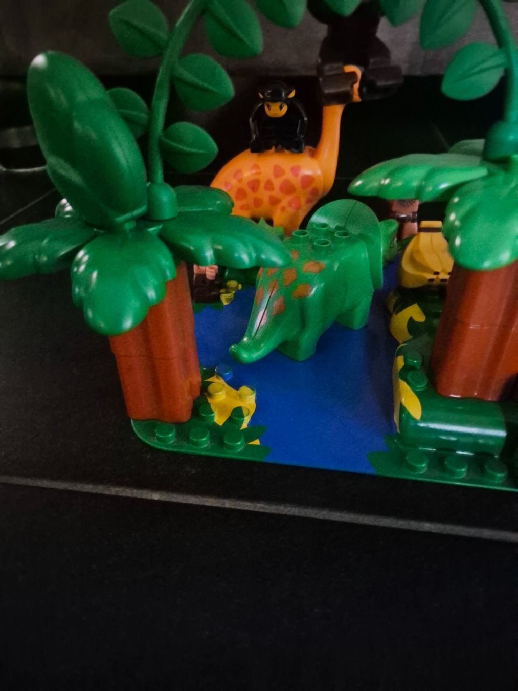 Giocattoli: Lego Duplo Set Dinosaurier (1003) – Usato da Münchwilen TG venduto da VT-Trader 3