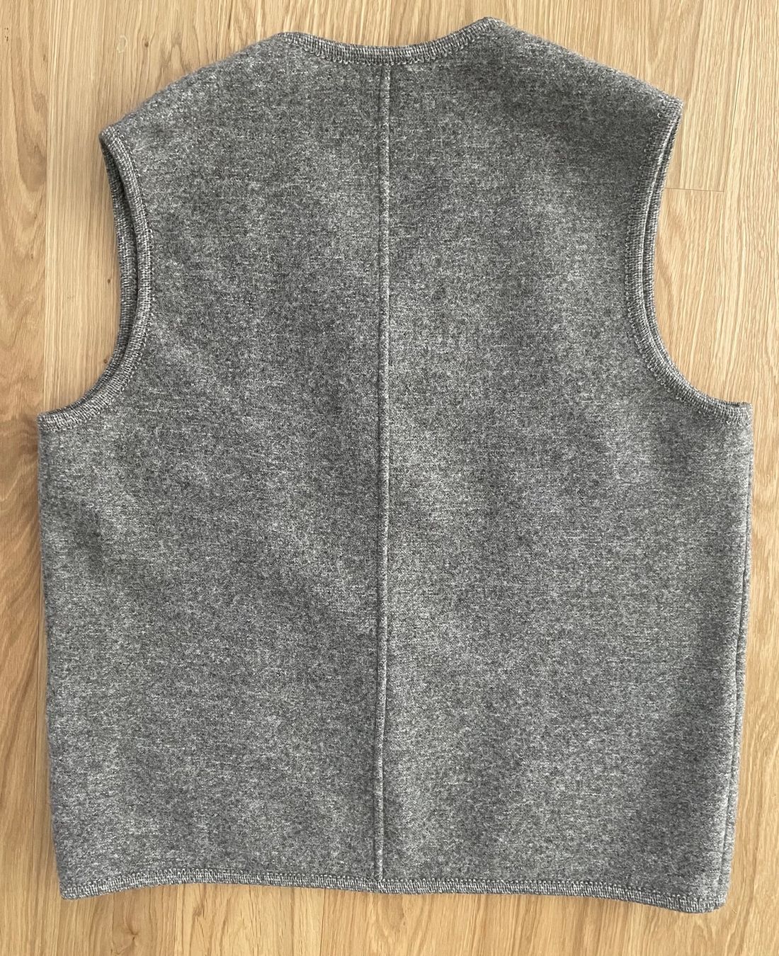 Gilet & Giacche: Weste, Wollweste – Nuovo e nell'imballaggio originale da Kriens venduto da Mayang 1