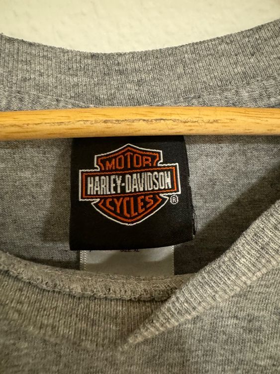 Harley-Davidson T-shirt: Vintage Harley Davidson T-shirt, Grösse L – Usato da Zürich venduto da Fabiswardrobe 2