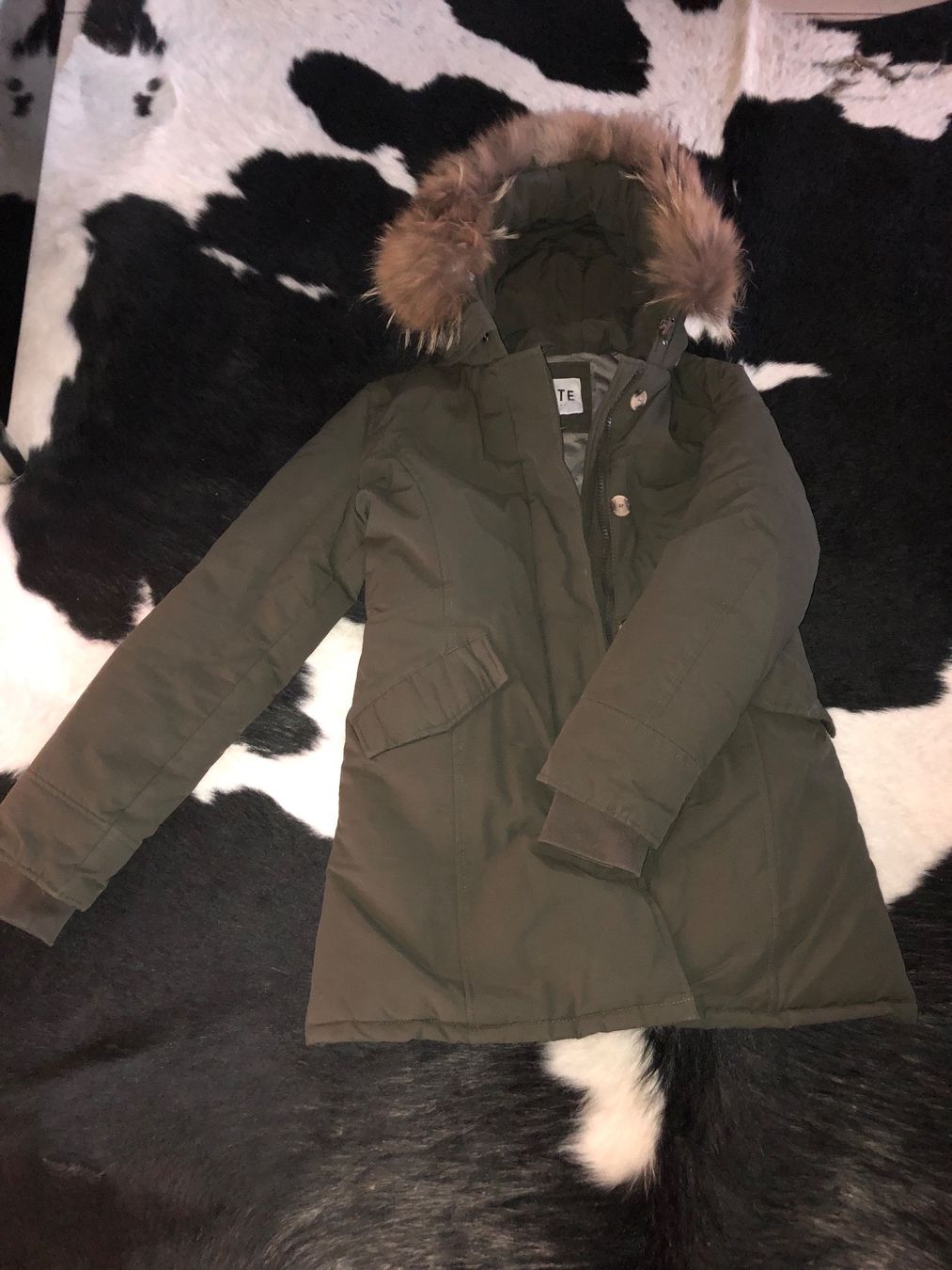 Giacche: Winter Parka – Usato da Oetwil am See venduto da bor_71fi 2